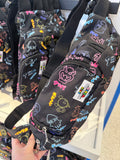 Super Nintendo World Neon Bumbag