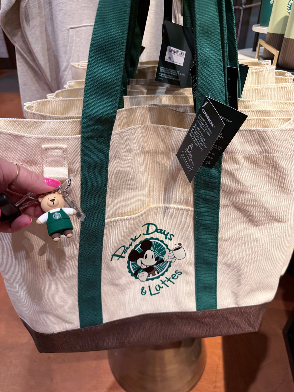 Starbucks Tote