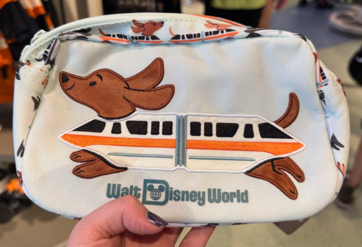 Walt Disney World Belt Bag