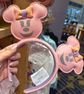 Pink Pumpkin Ears