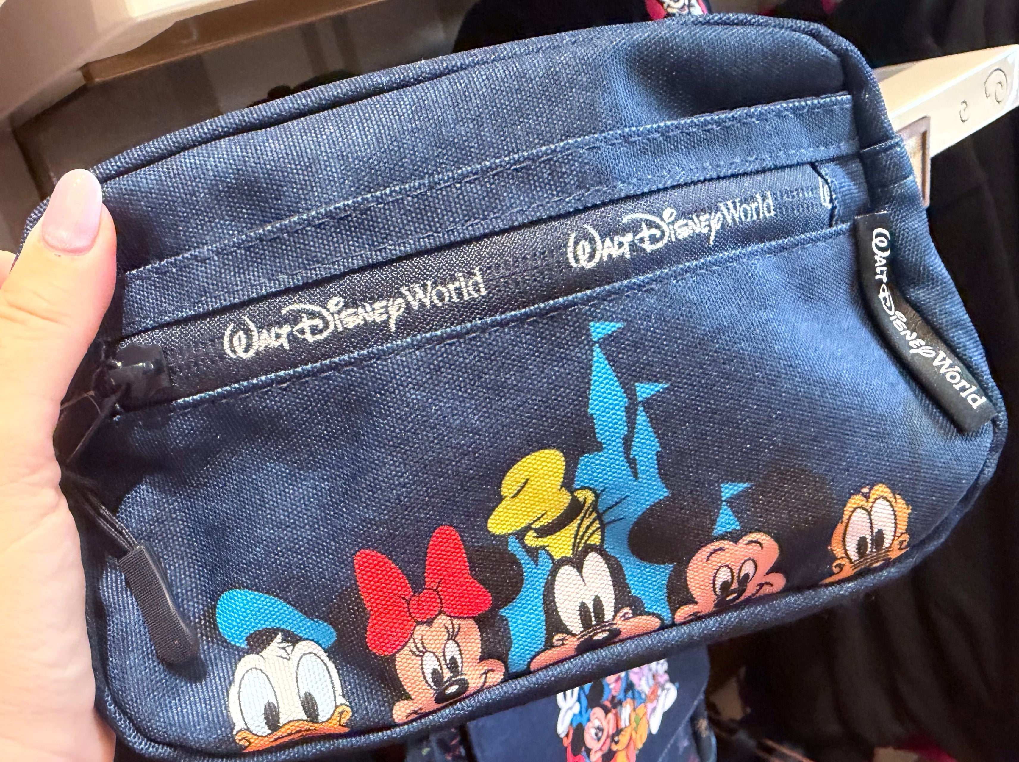Mickey & Friends Bumbag