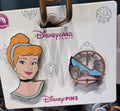 Cinderella Pins