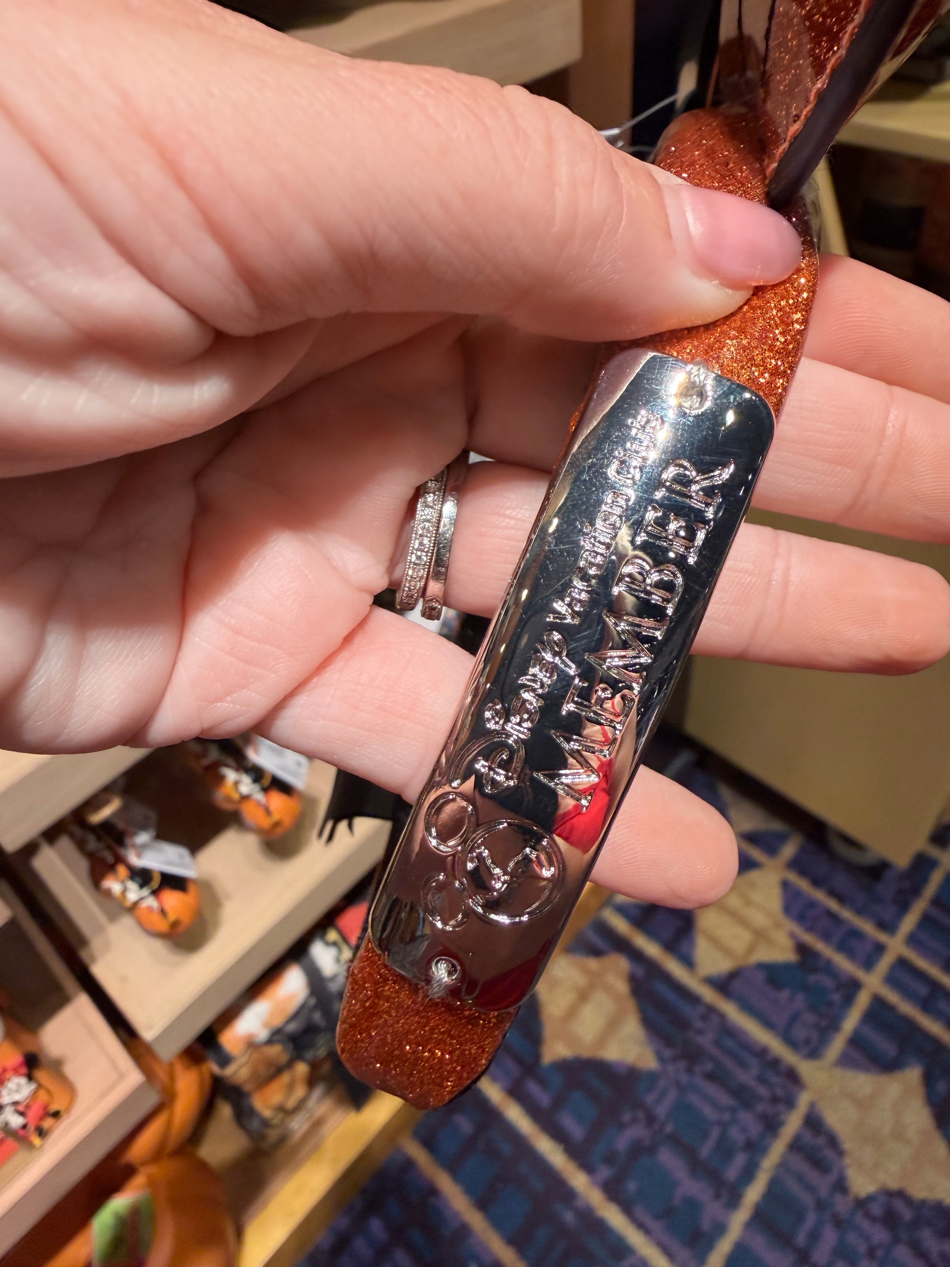 Disney Vacation Club Halloween Ears