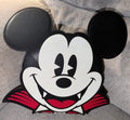 Cakeworthy Mickey Mouse Vampire Crossbody Bag
