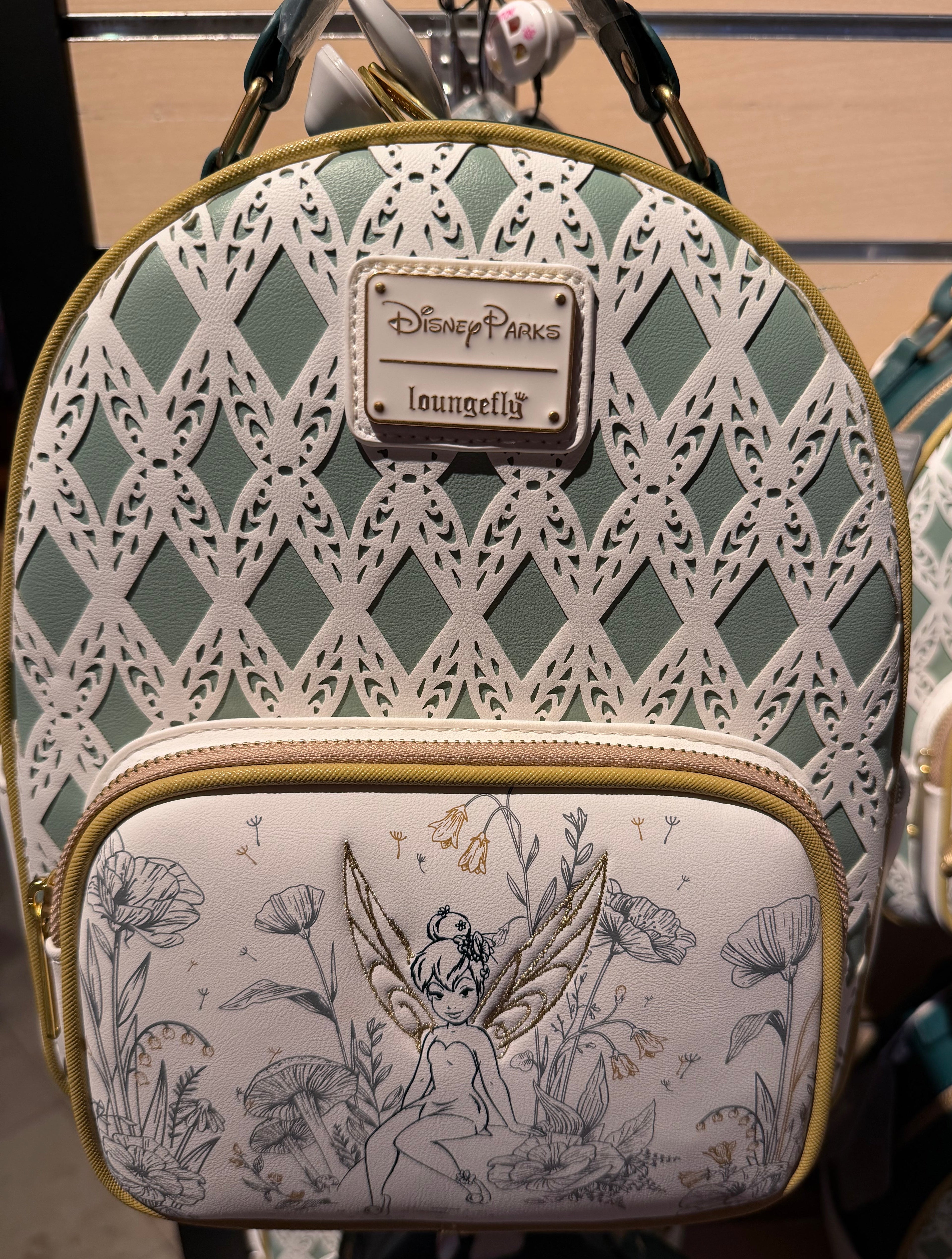 Disney Parks Tinkerbell Loungefly