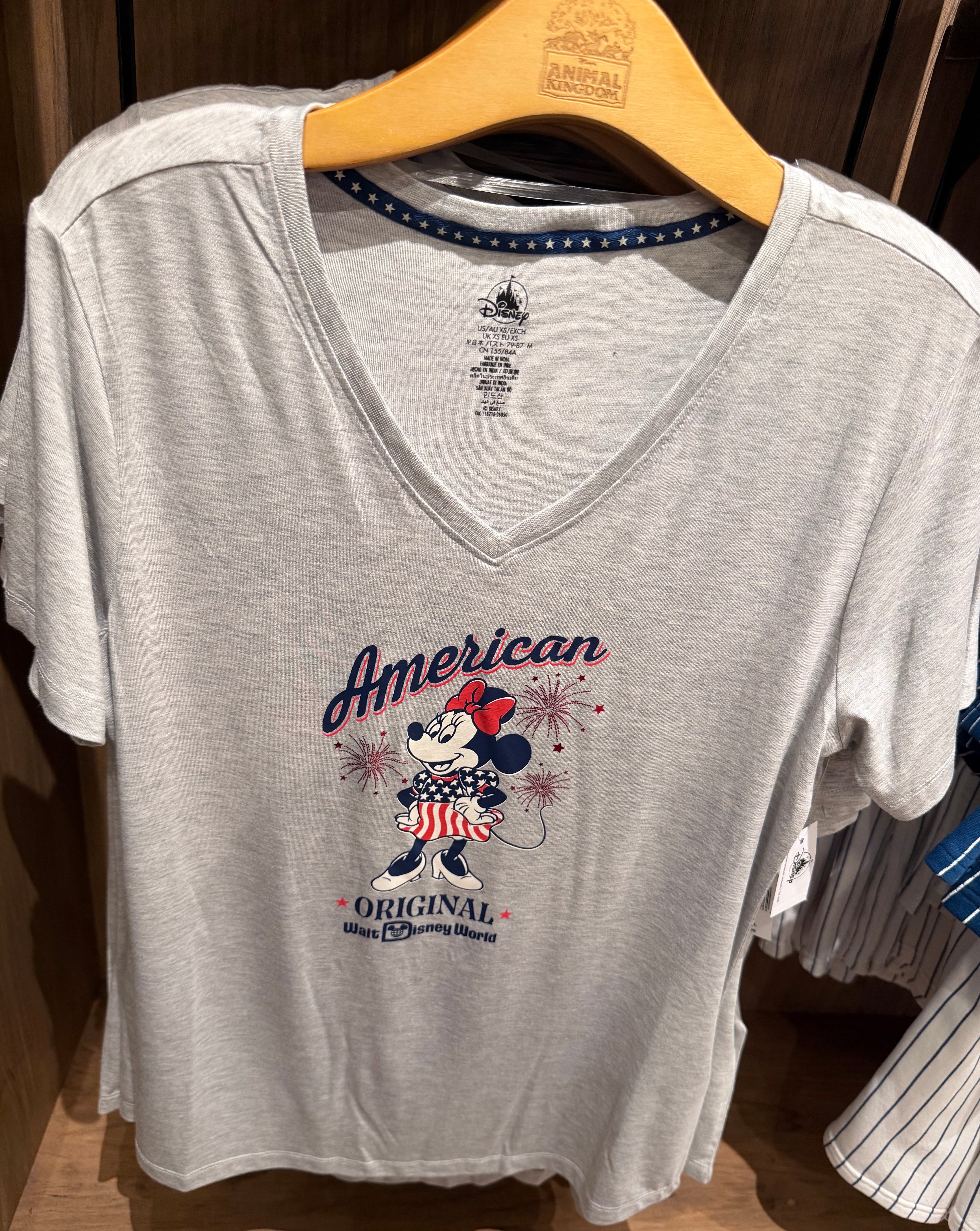 Minnie Mouse American Top