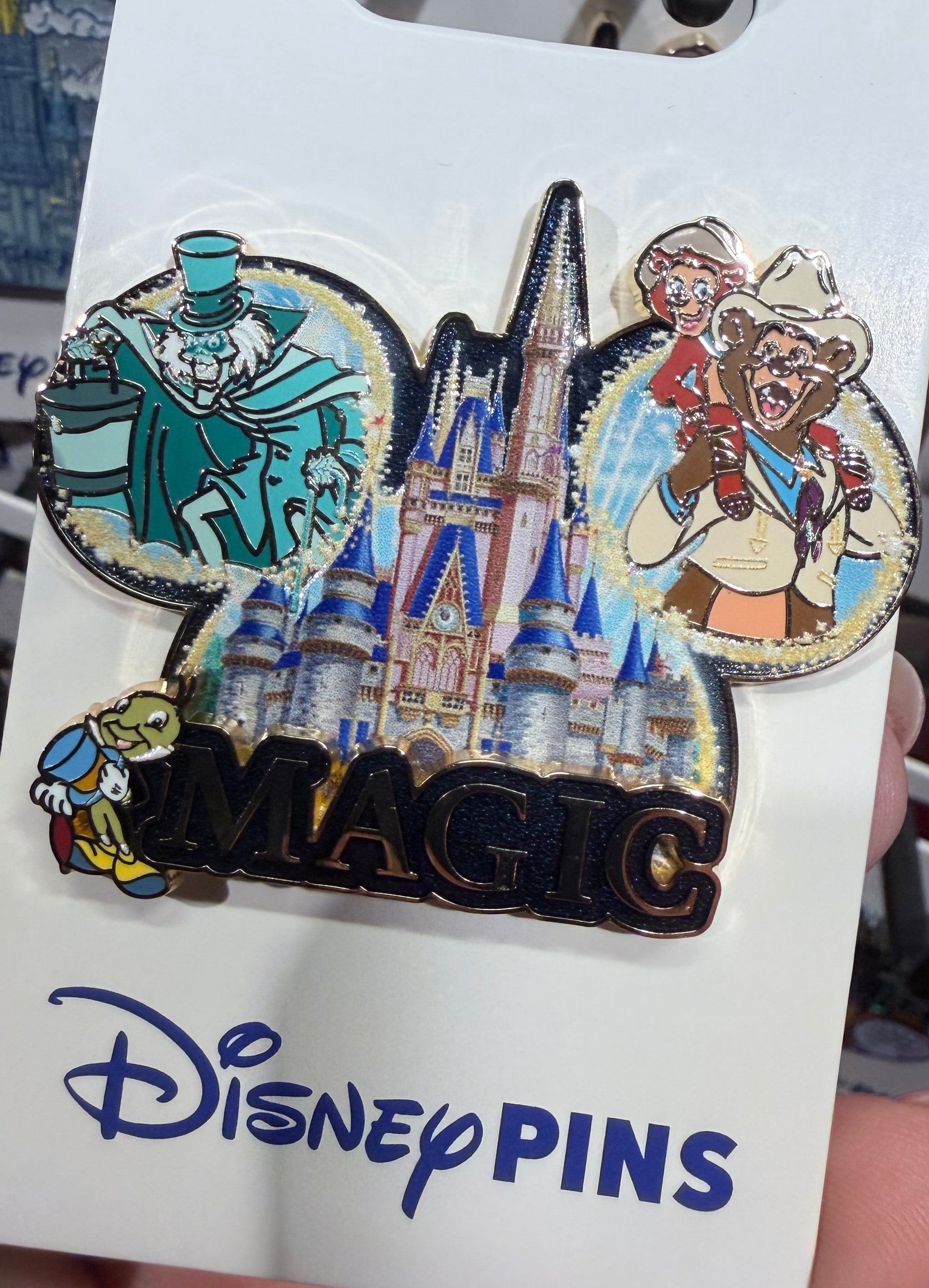 Magic Pin