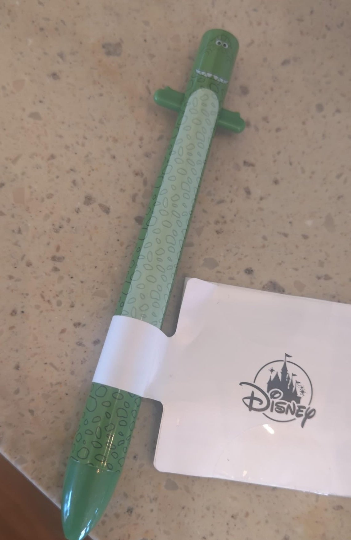Toy Story Character Pens - 4 Styles Available