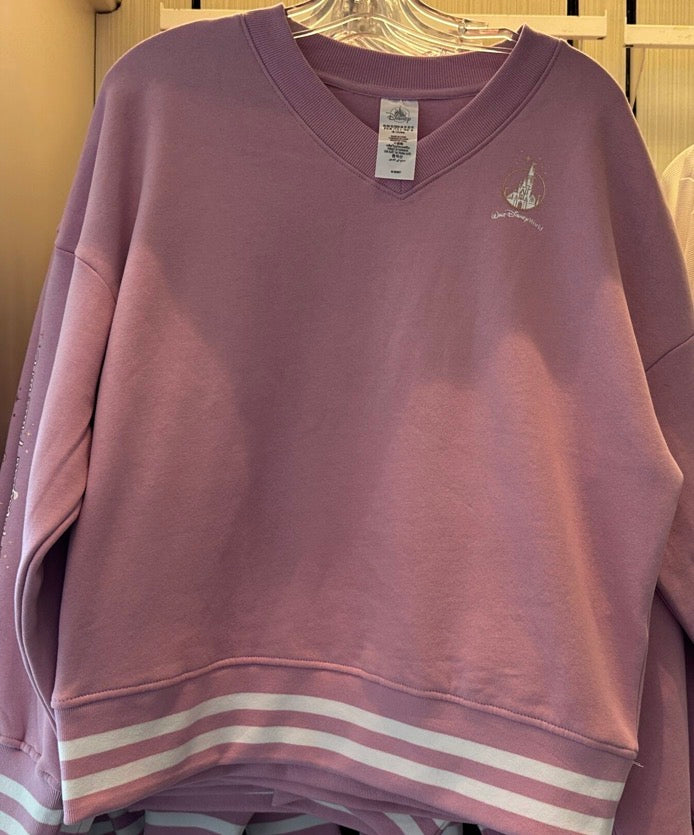 Pink Castle Jumper