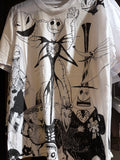 The Nightmare Before Christmas T-Shirt