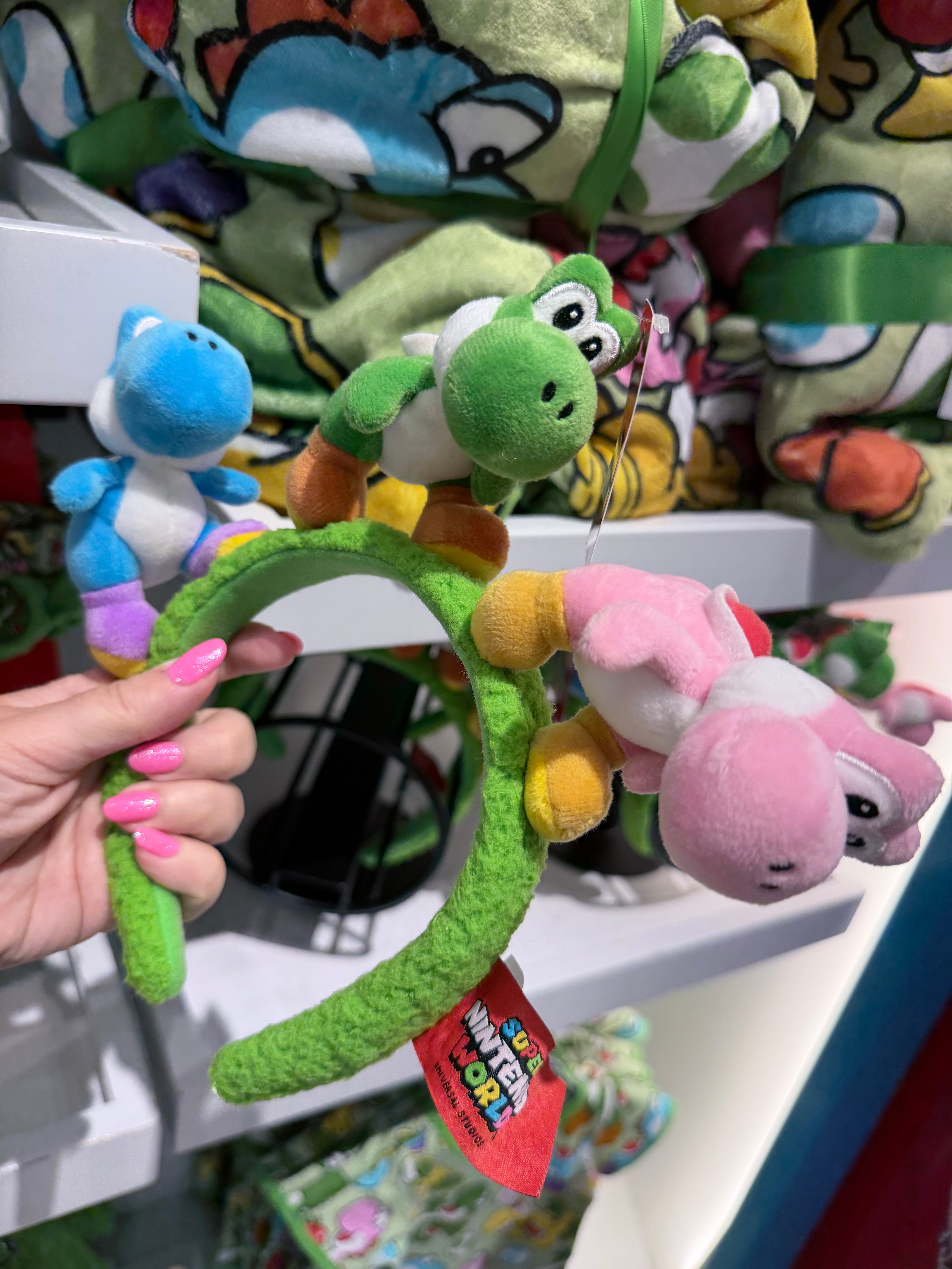 Character Headband