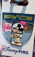 Mission Space Pin
