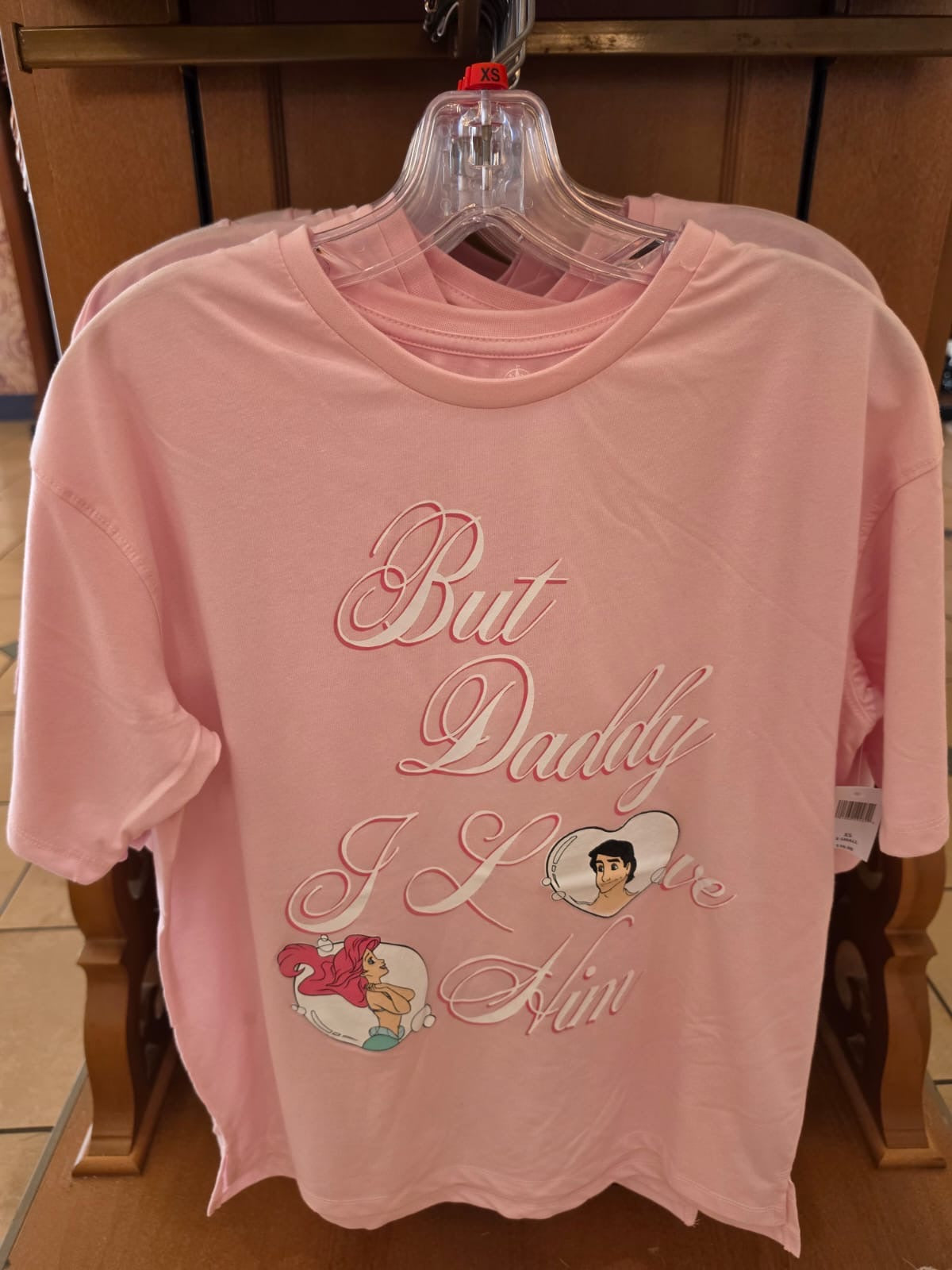 But Daddy I Love Him T-shirt