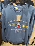 Disneyland Paris Mickey Jumper