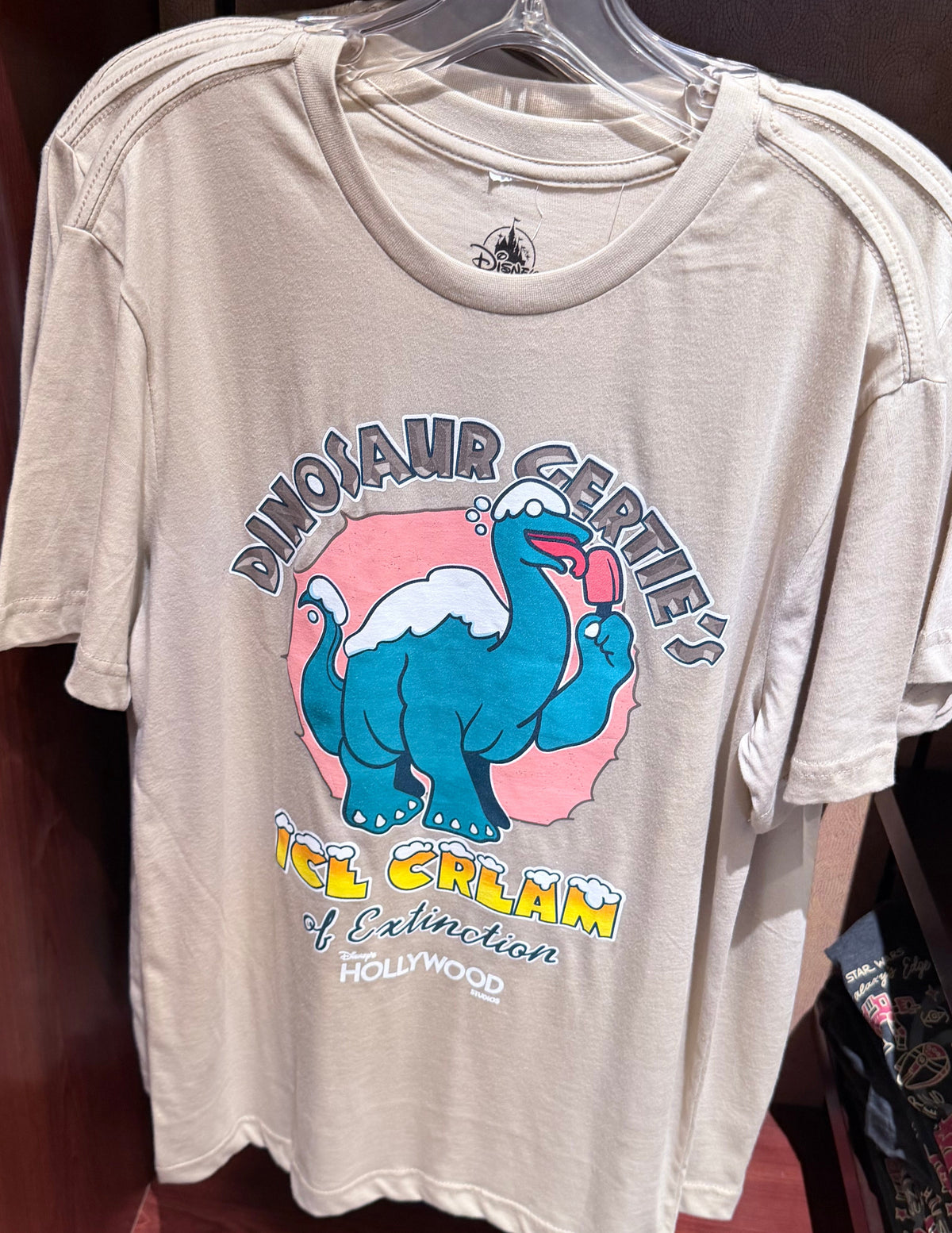 Dinosaur Gertie T-Shirt