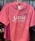 Lizzie McGuire Soccer Jersey