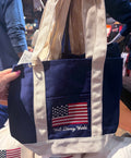 Walt Disney World USA Tote Bag