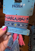 Frozen Set Of Two Bracelets