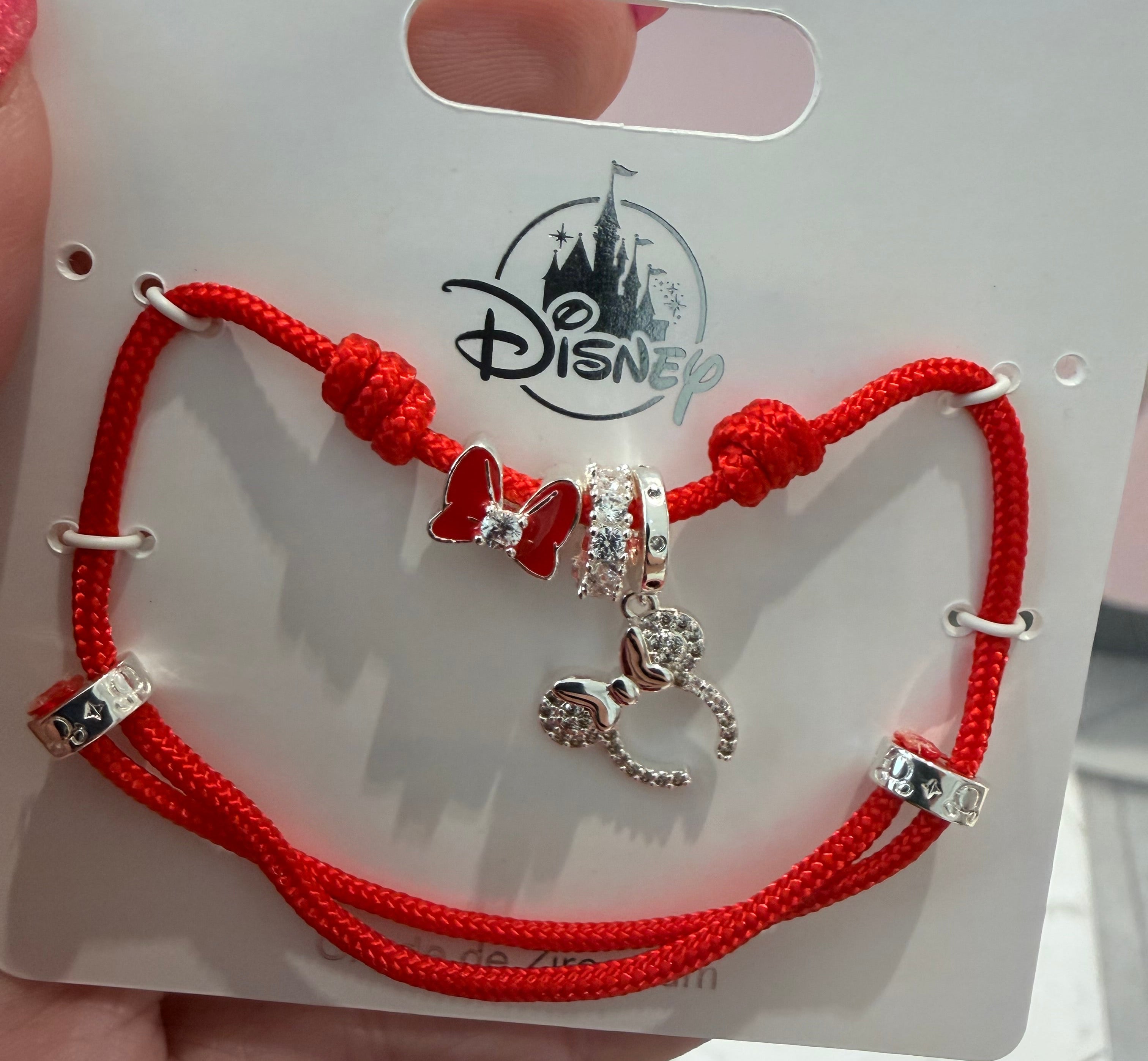 Minnie Rope Bracelet