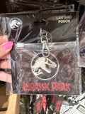 Jurassic Park Lanyard Pouch