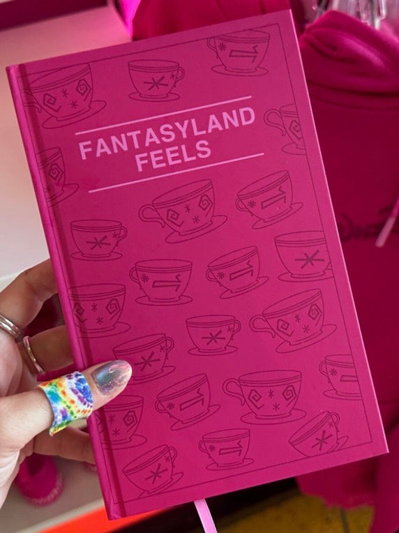 Logo Mania Notepad - Different Styles Available