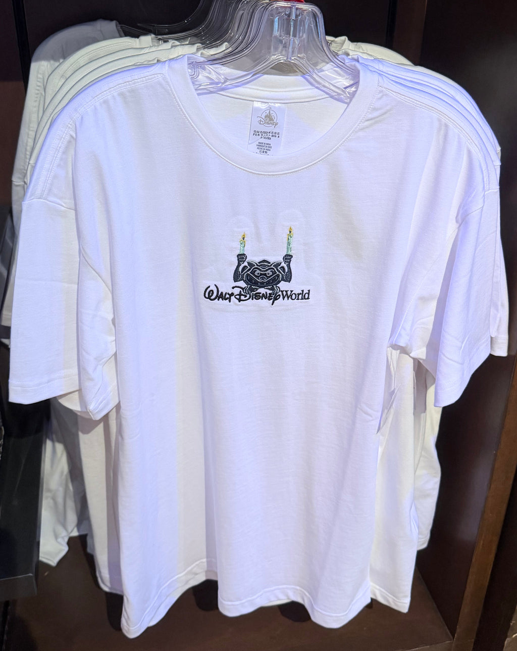 Welcome Foolish Mortals T-shirt