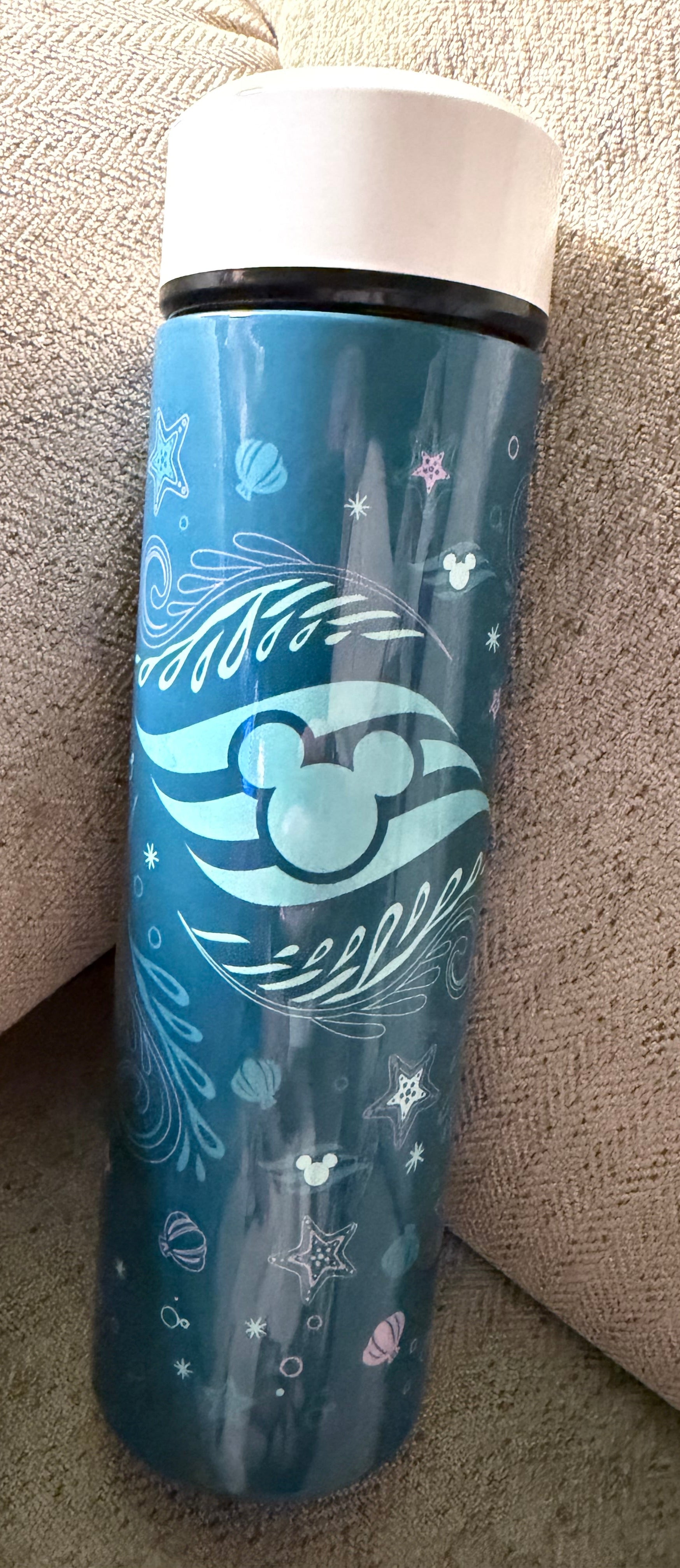 Disney Cruise Line Ariel Tumbler