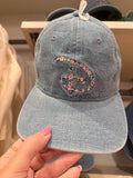 Disney “D” Hat