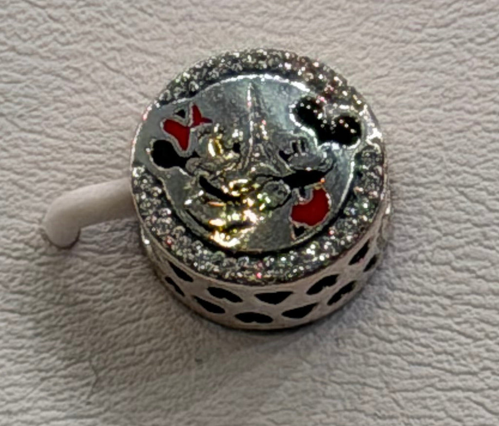 Disneyland Paris Mickey & Minnie Pandora Charm