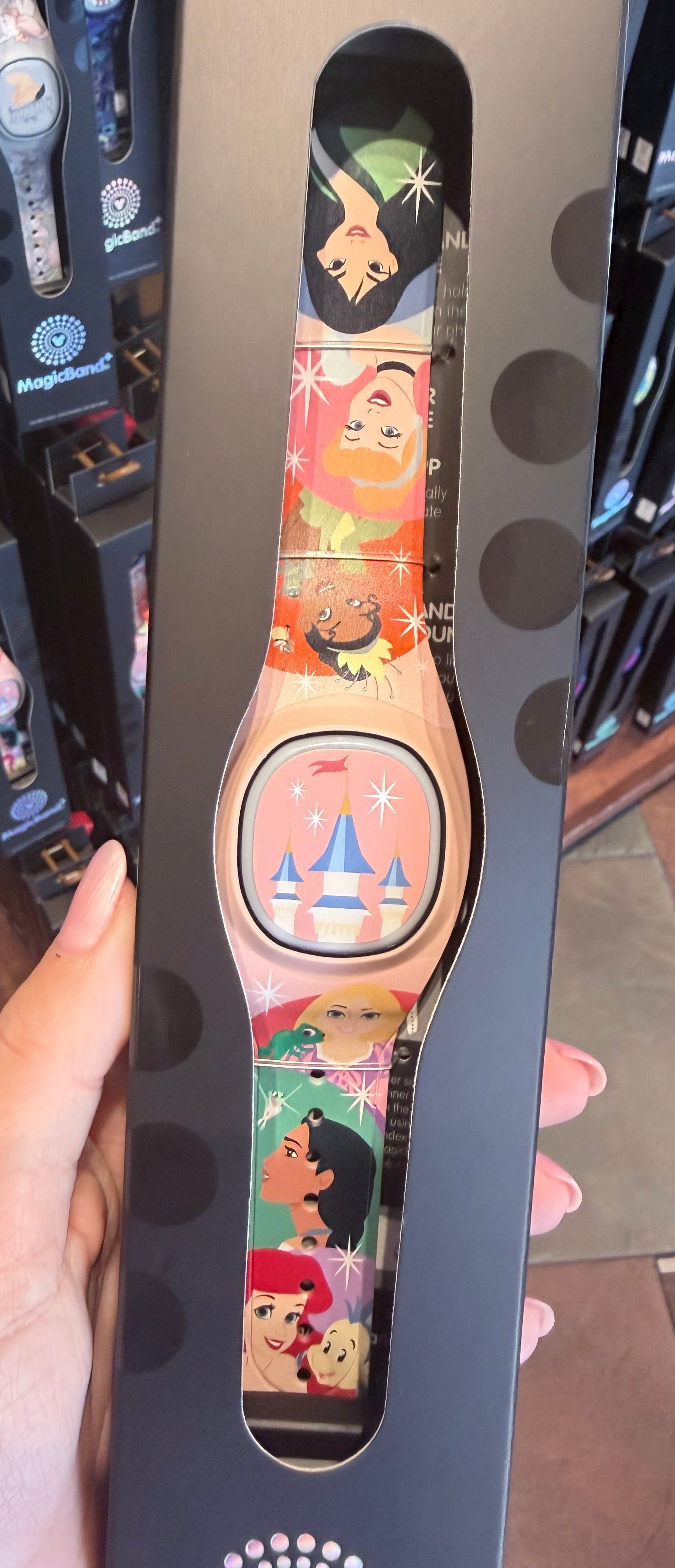 Princess Magicband+