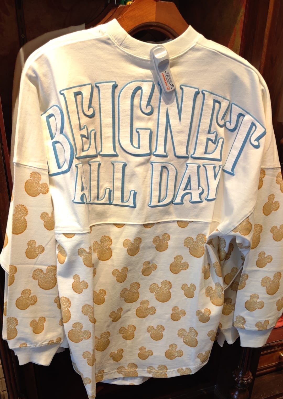 Beignet All Day Spirit Jersey