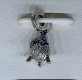 Disney Parks Pandora Figment Spaceship Earth Charm