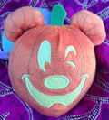 Create your Own Headband Character 
Pumpkin Mickey