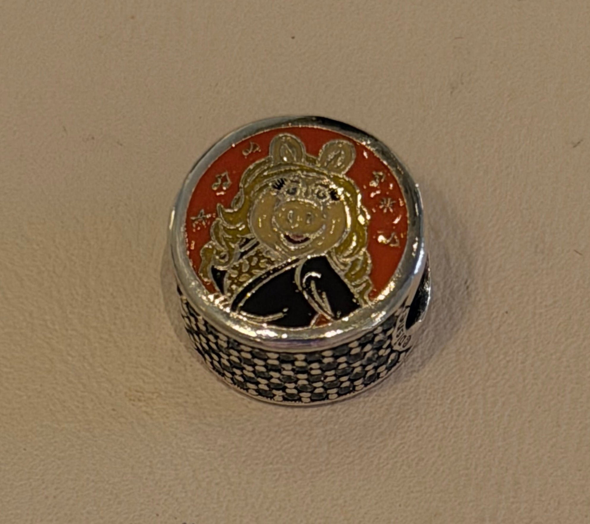 Pandora Disney Parks Muppet Double Sided Charm