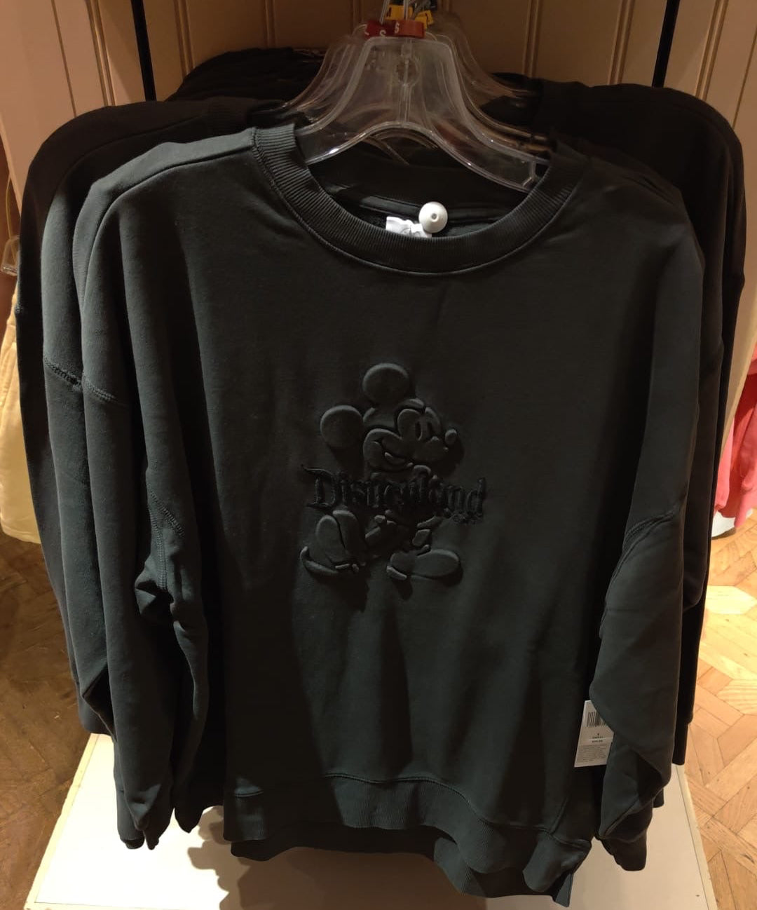 Disneyland Mickey Jumper - Available in 3 colours