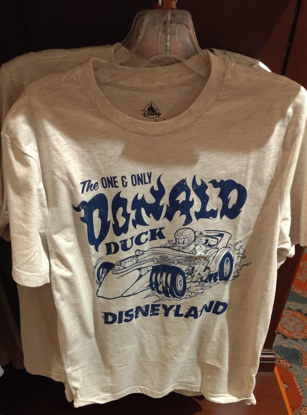 The One & Only Donald Duck T-shirt