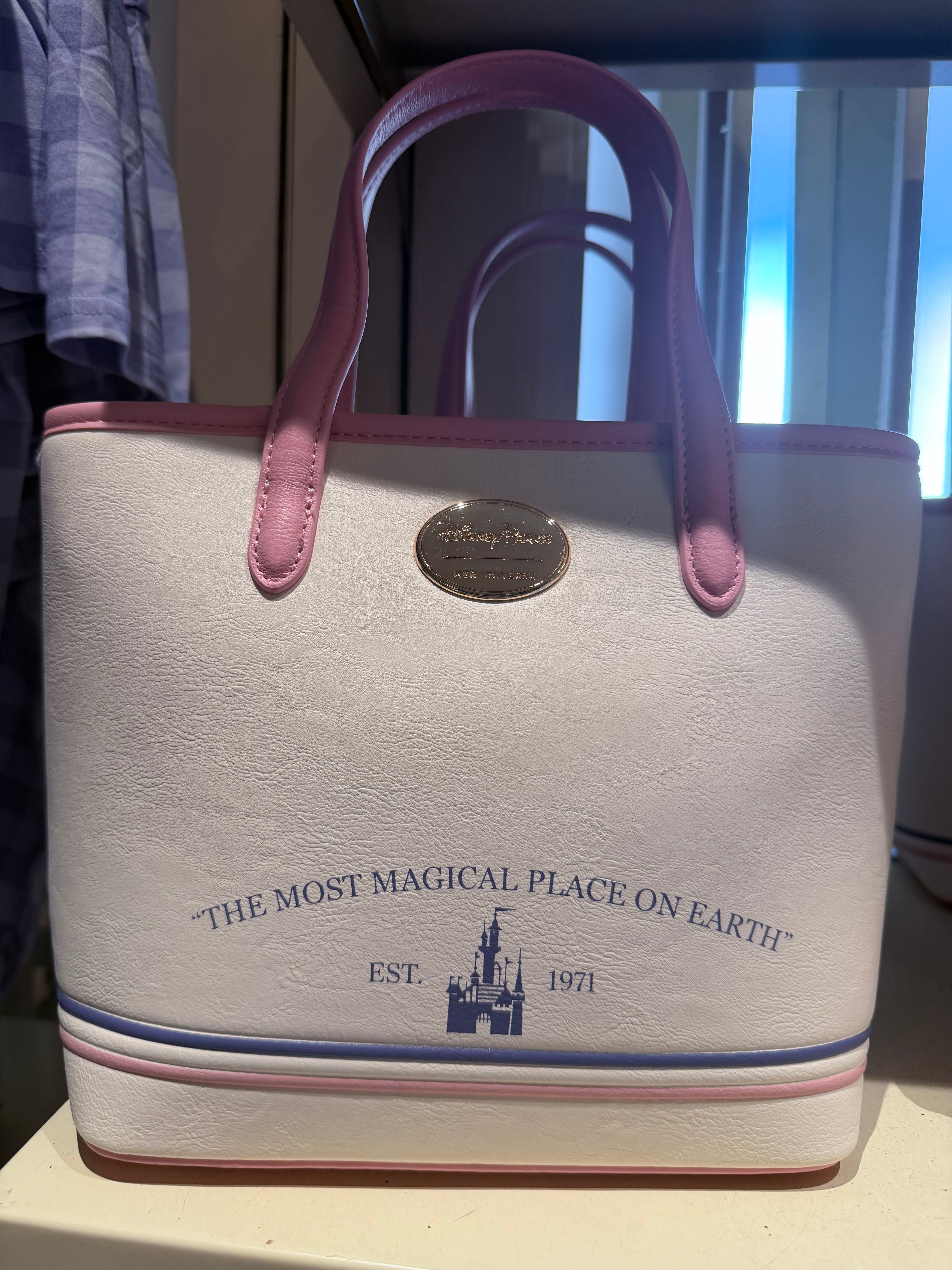 Her Universe Walt Disney World Tote Bag