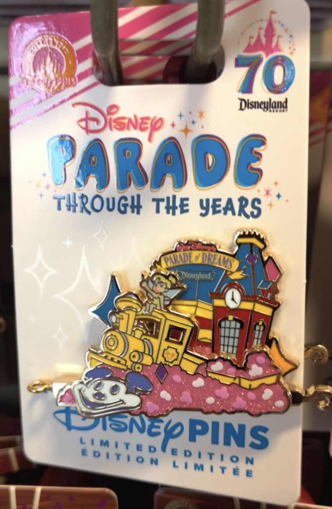 Parade Through The Years