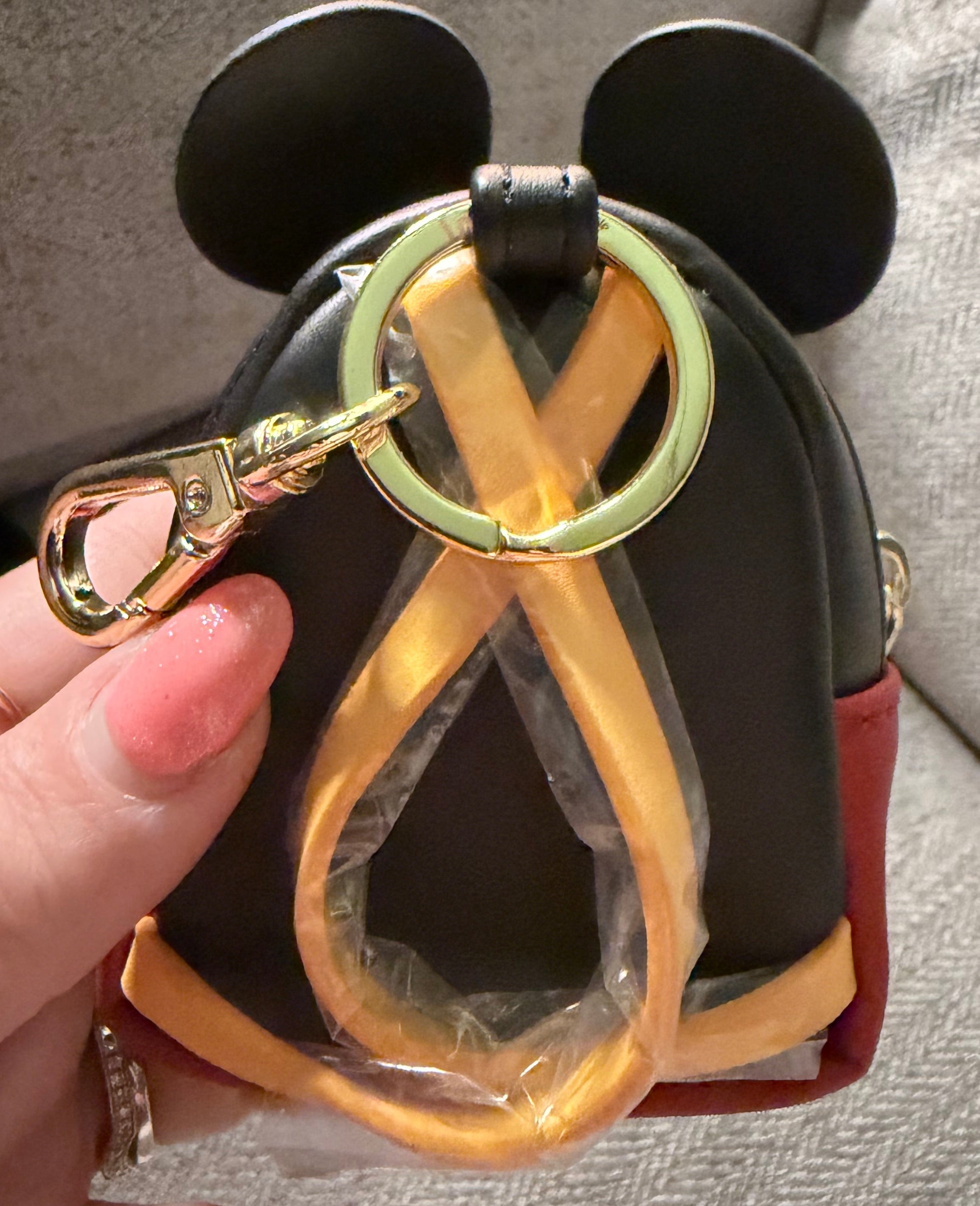 Disney Loungefly Mini Backpack - Mickey