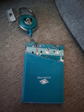 Disney Cruise Line Retractable Card Holder