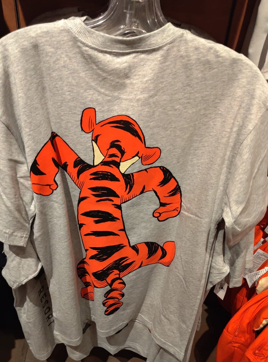 Disneyland Resort Tigger T-Shirt