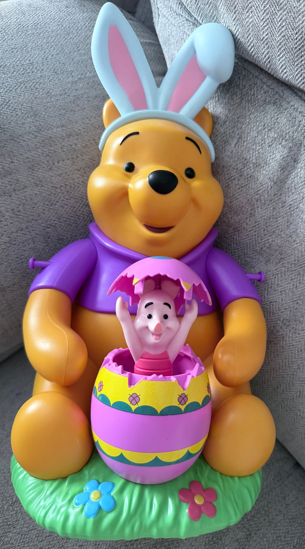Winnie the Pooh Interactive Popcorn Bucket