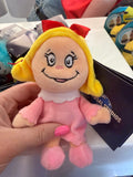 Cindy-Lou Shoulder Pal