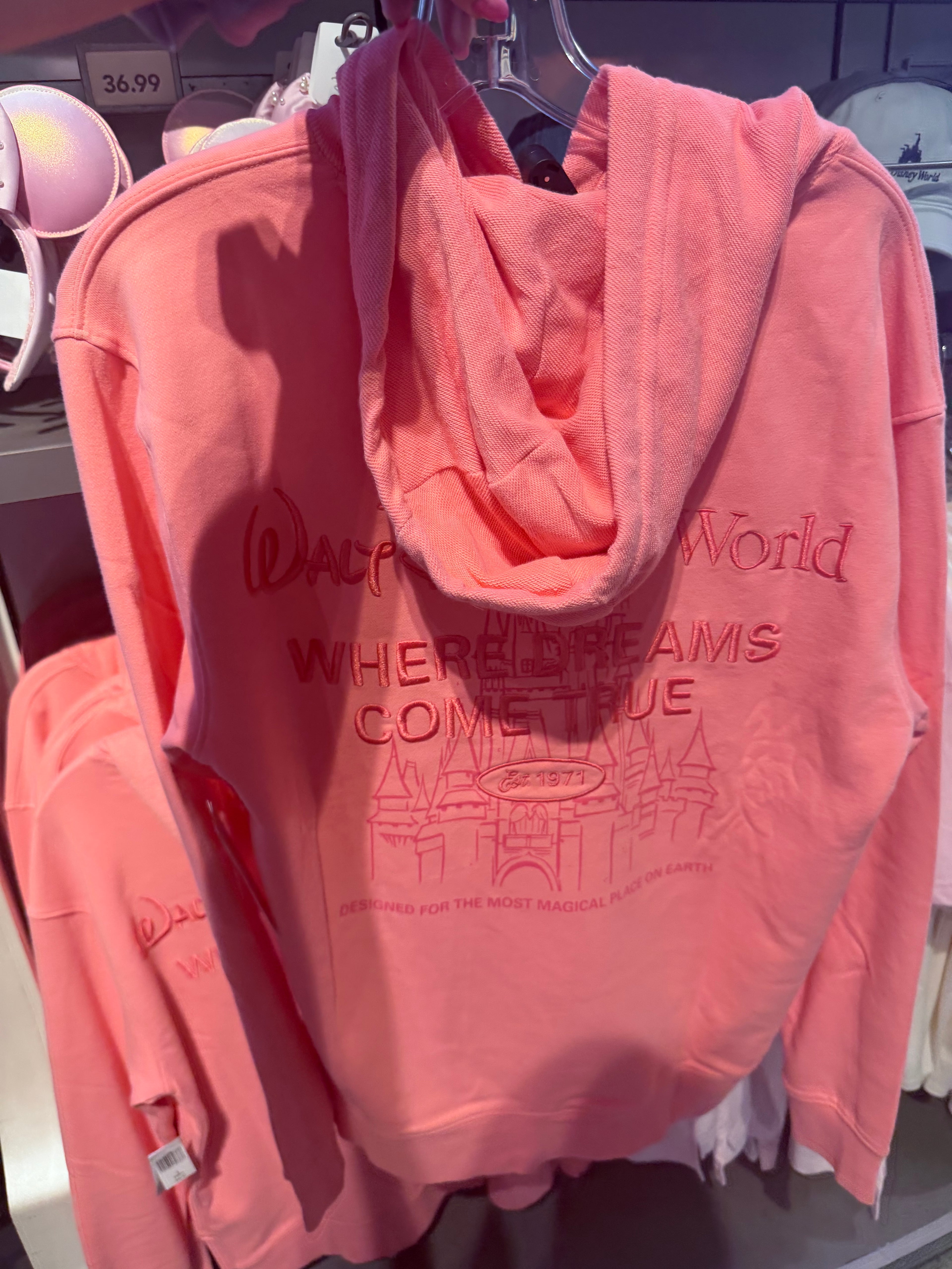 Where Dreams Come True Hoodie