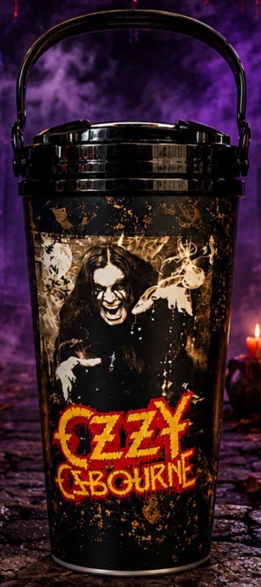 Halloween Horror Nights Ozzy Osbourne Cup
