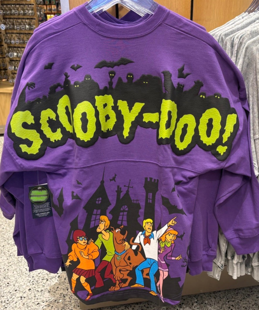 Scooby Doo Spirit Jersey