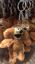 Muppets Rowlf the Dog Keyring