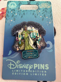 Tiana’s Bayou Adventure Pin