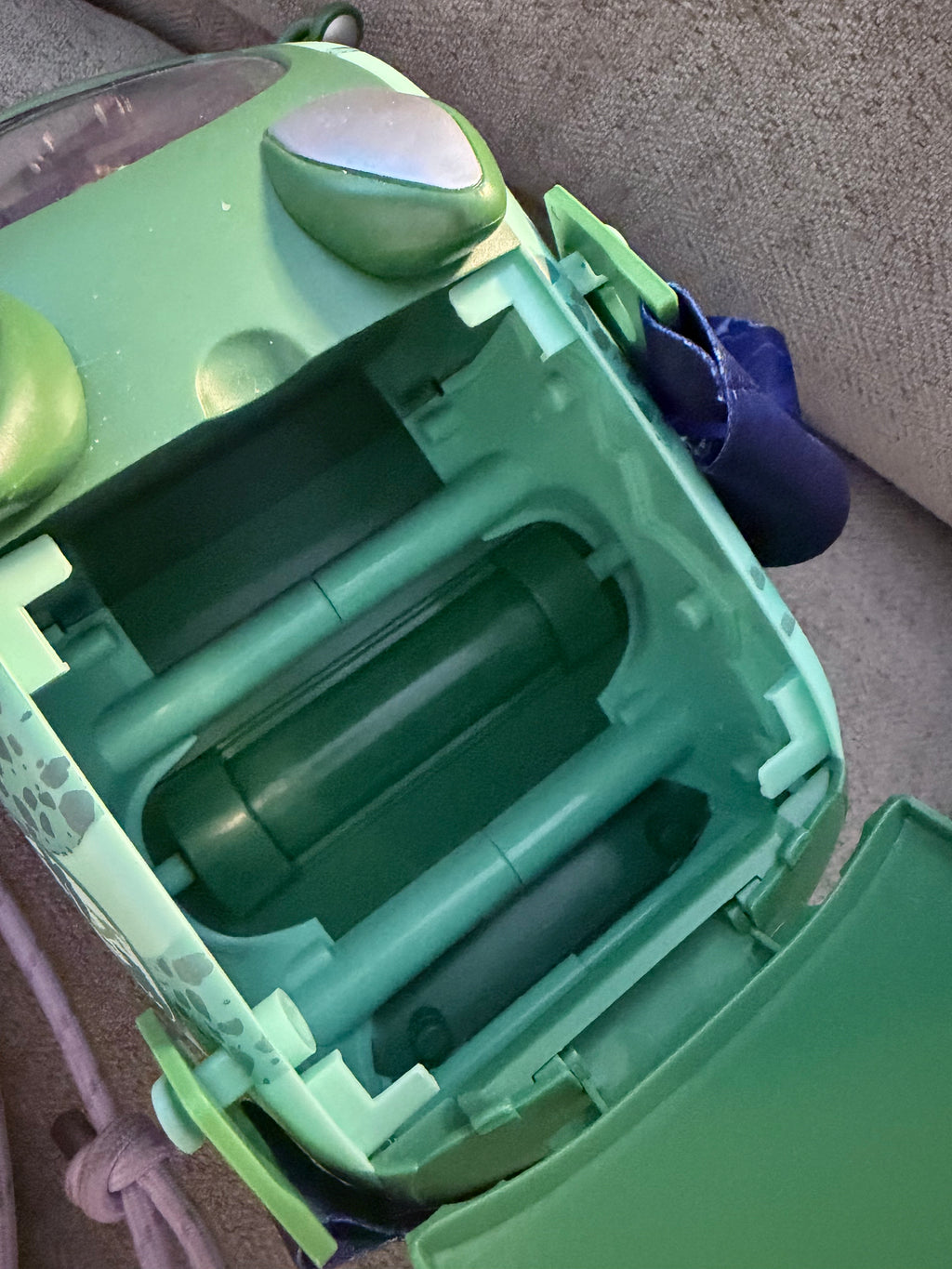 Zootopia Popcorn Bucket