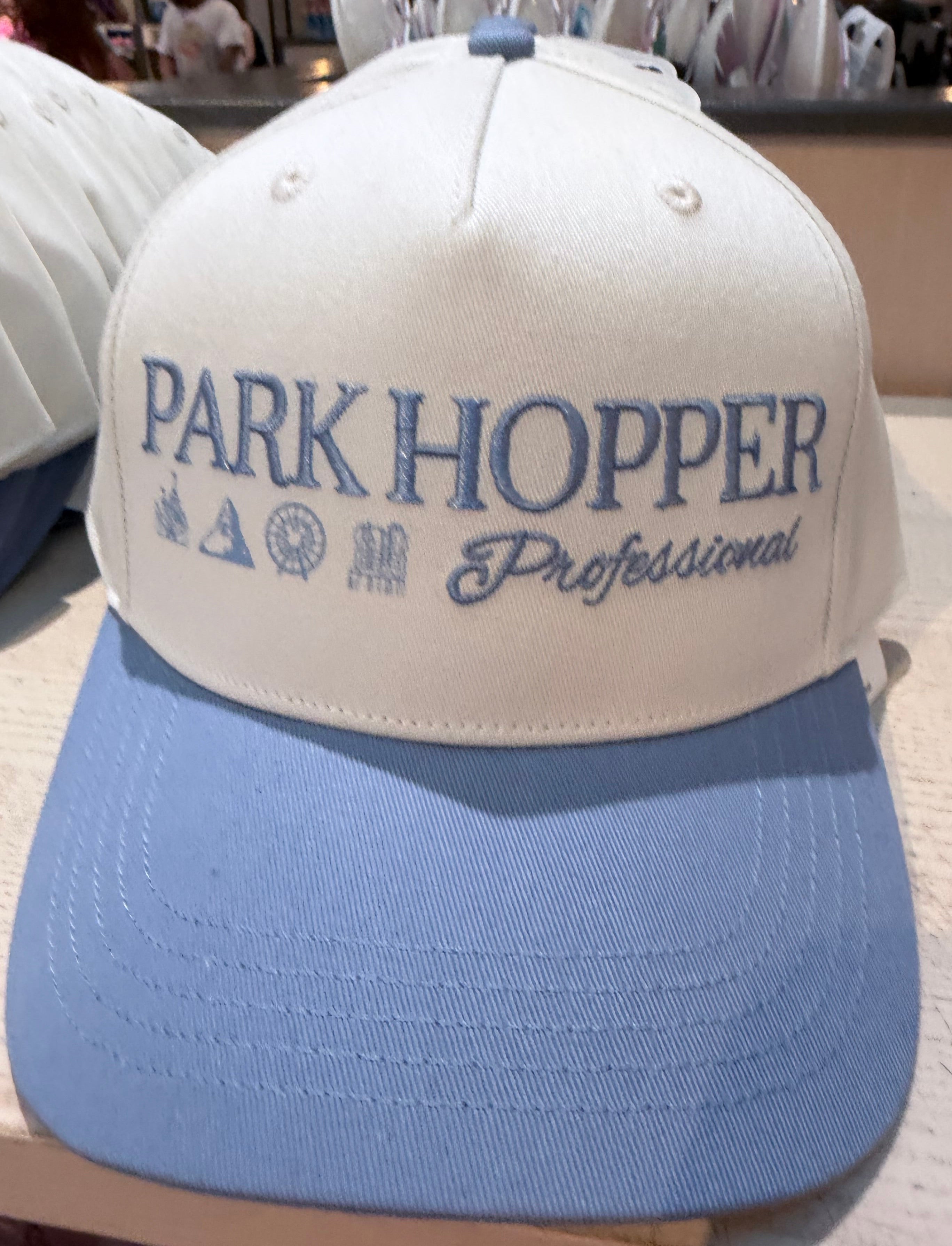 Disneyland Park Hopper Professional Hat